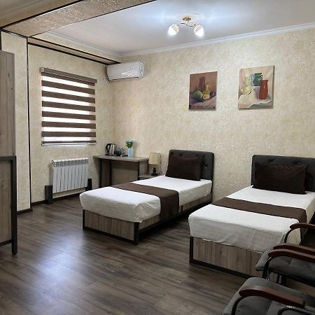 Yantai Hotel Tasken Kültér fotó