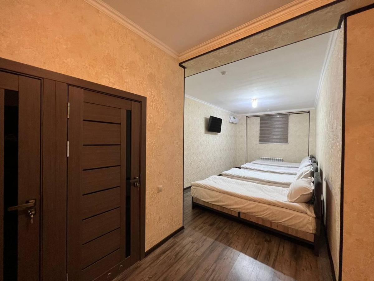 Yantai Hotel Tasken Kültér fotó