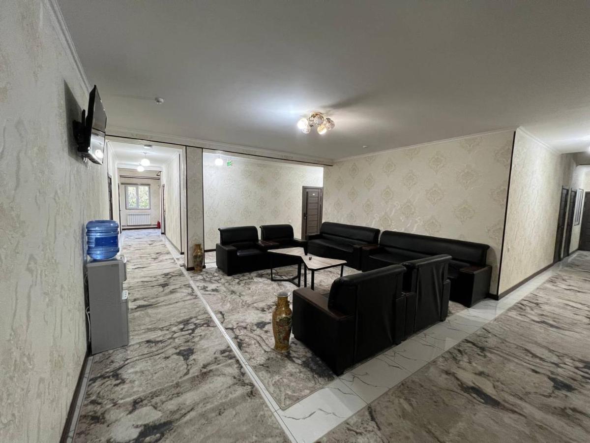 Yantai Hotel Tasken Kültér fotó