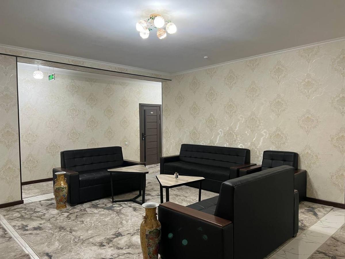 Yantai Hotel Tasken Kültér fotó