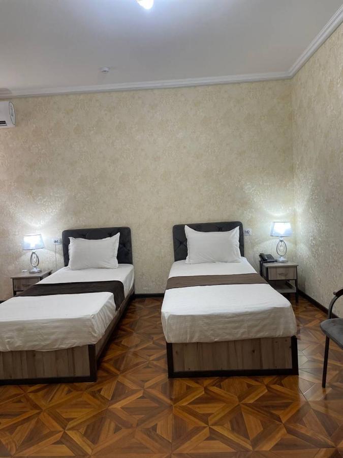 Yantai Hotel Tasken Kültér fotó