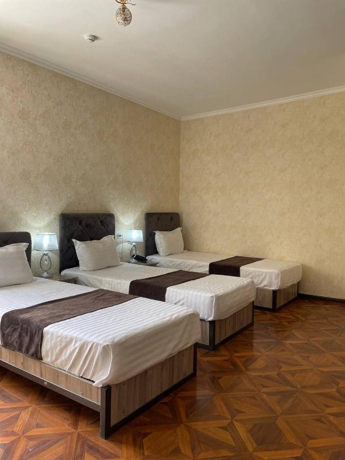 Yantai Hotel Tasken Kültér fotó