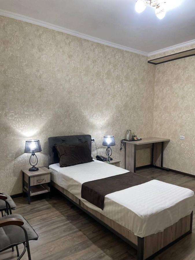 Yantai Hotel Tasken Kültér fotó