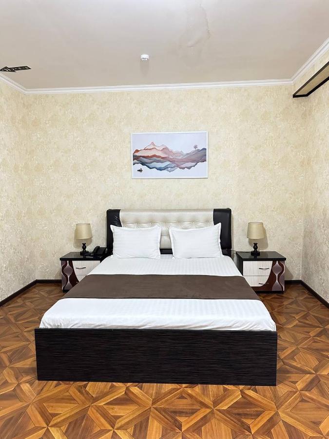 Yantai Hotel Tasken Kültér fotó
